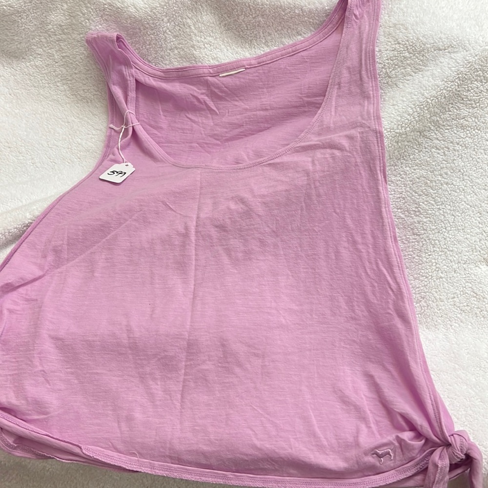 NWOT VICTORIA’S SECRET TANK SIZE L